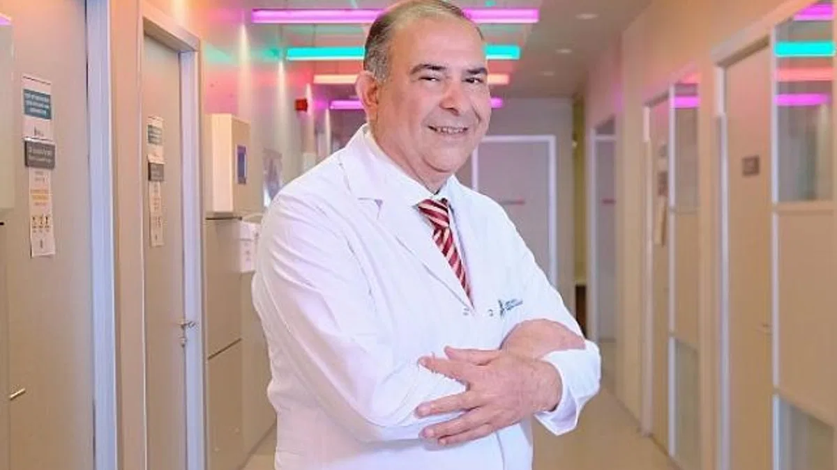 Çocuklarda salya akmasının nedeni geniz eti büyümesi! Geniz etinin büyümesi horlamaya da neden oluyor!
