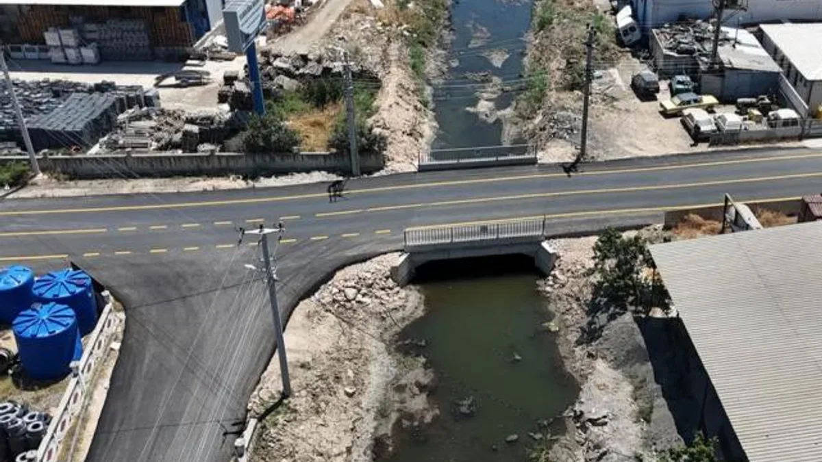 Sakarya’da 6 mahalle ulaşımının damar noktası yenilendi
