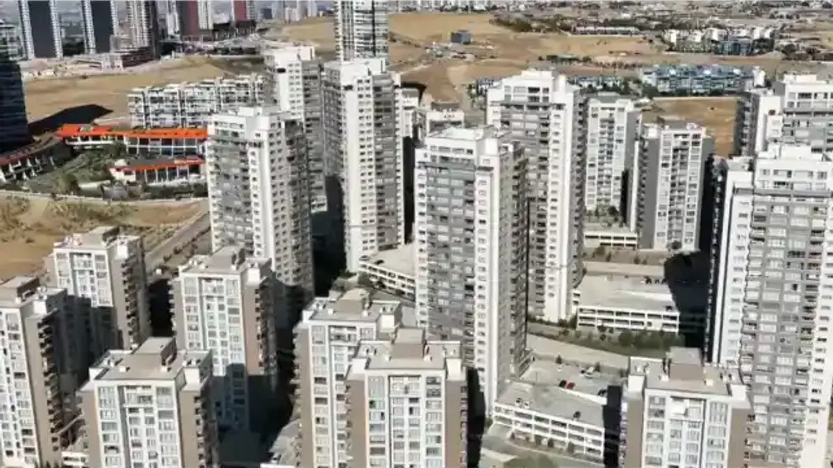 Ankara’da konut satışları Haziran’da yüzde 21,6 arttı