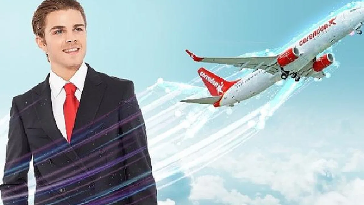 Corendon Airlines, pilot yetiştirme projesi ile geleceğin kaptan pilotlarını arıyor