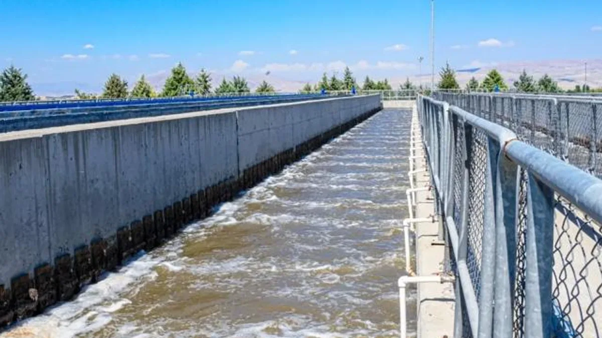 Malatya’da biyolojik arıtma yenilendi