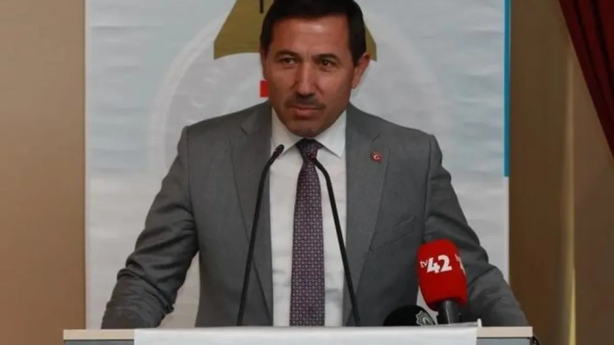 Konya Karatay’da spora yatırım, onur ödülüyle taçlandı