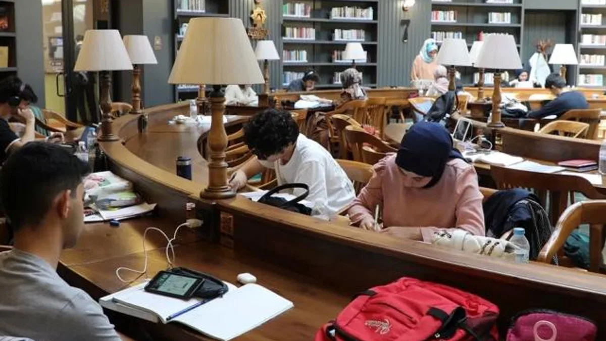 Konya Karatay’a yeni kütüphane ve bilgi evleri müjdesi