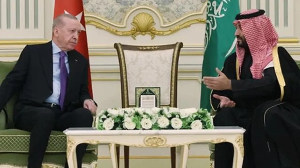 Türkiye–Suudi Arabistan hattında yeni dönem.. Enerjiden savunmaya 31 maddelik stratejik iş birliği