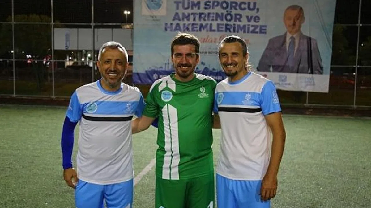 Büyükşehir’in Hemşeri Cup turnuvası başladı
