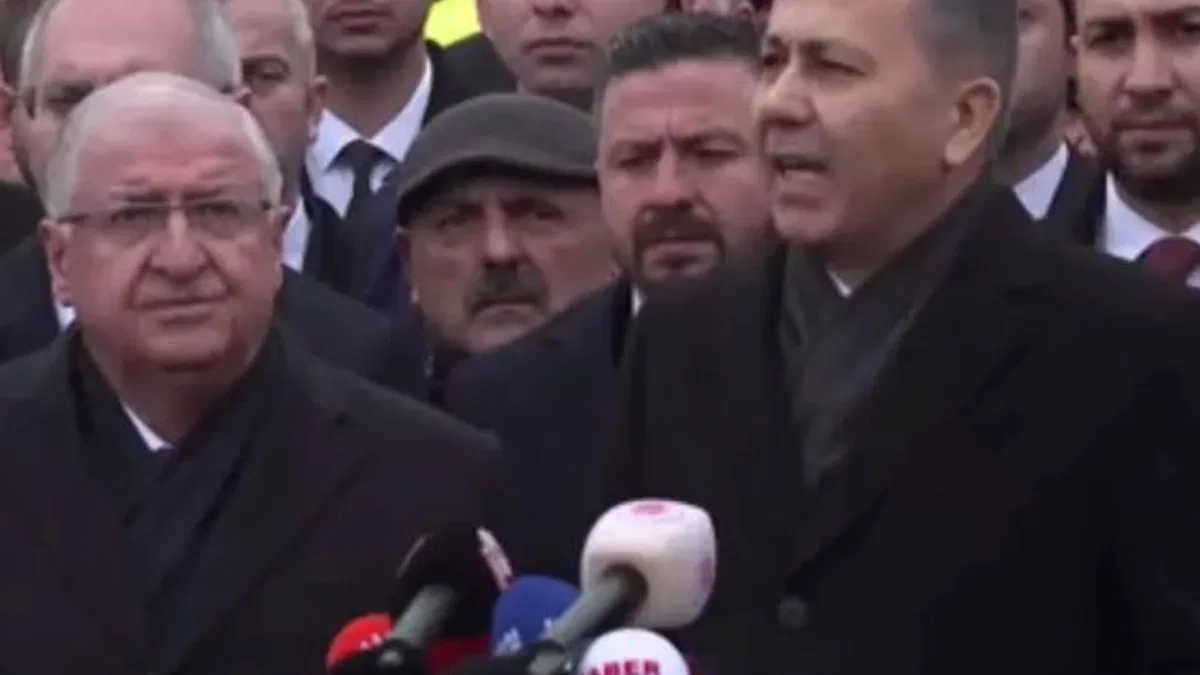 Bakanlar Balıkesir’deki patlamayı yerinde inceledi! Ölü sayısında güncelleme var