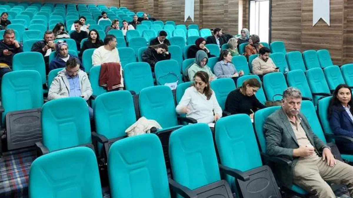 Sakarya Geyve’de Kamu İhale Mevzuatı eğitimi verildi