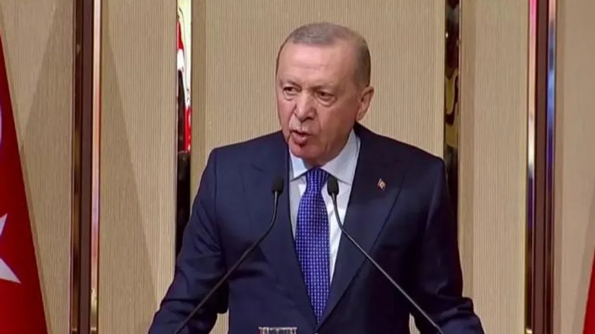 Cumhurbaşkanı Erdoğan: Gazze’de soykırım, Suriye’de sessiz katliam yaşandı