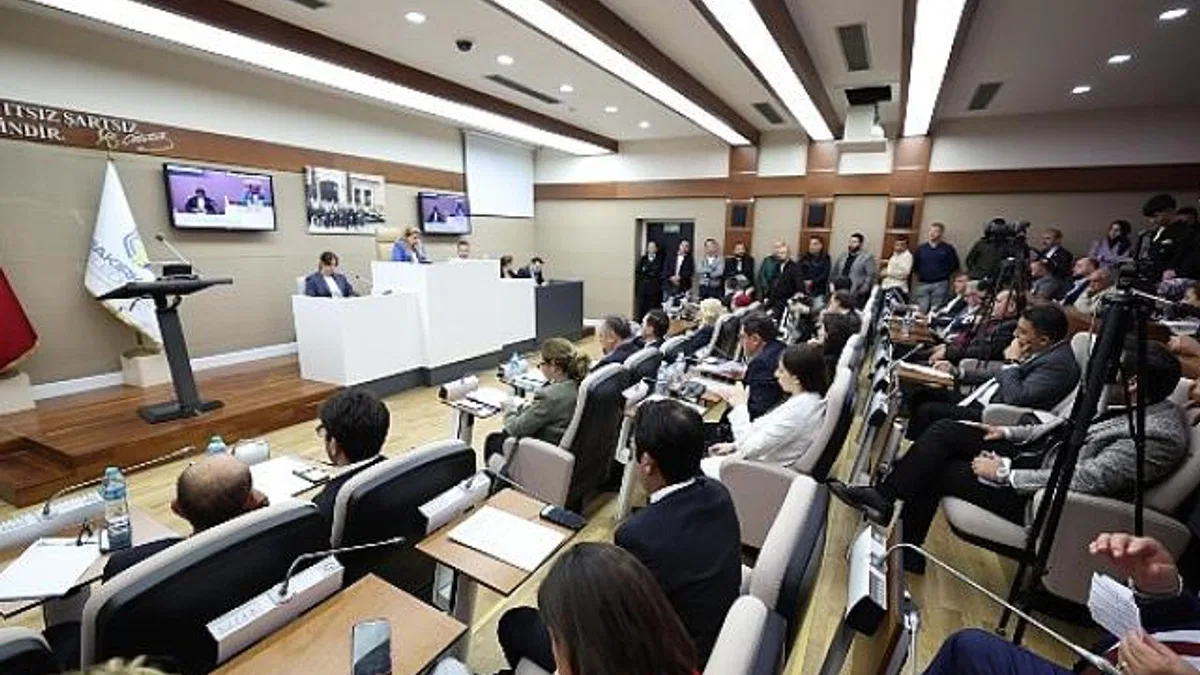 Bakırköy Belediyesi Meclisinden Kültür ve Çevre Dostu Kararlar