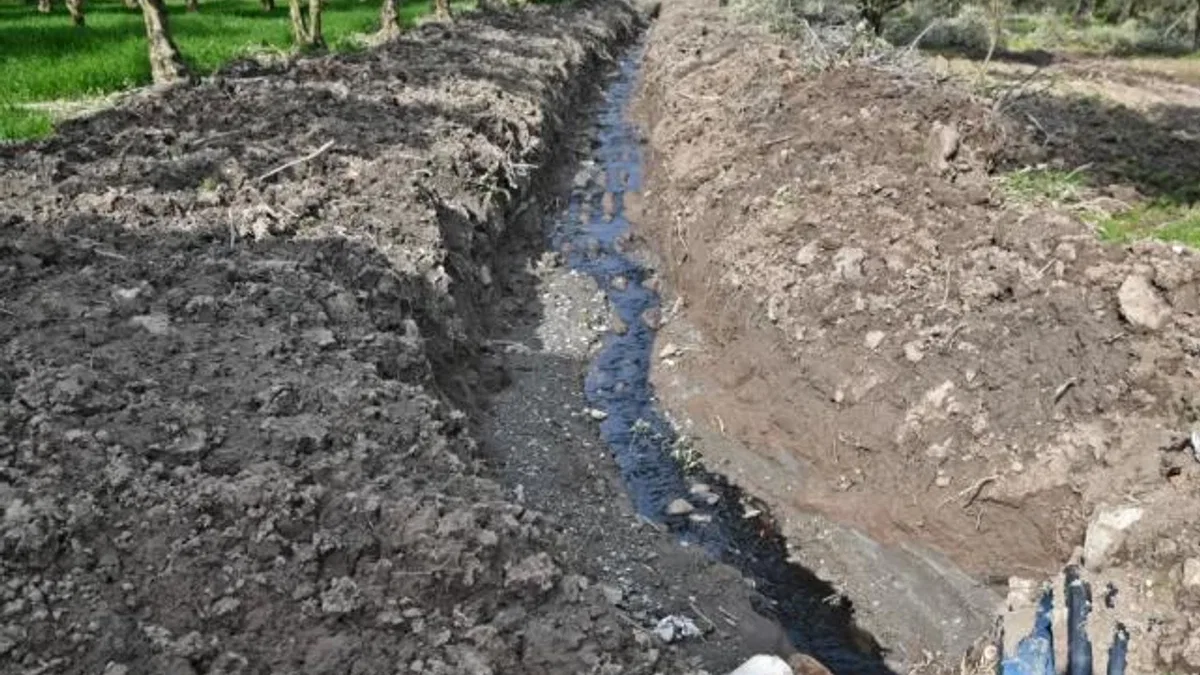 Tarım arazileri koruma altında