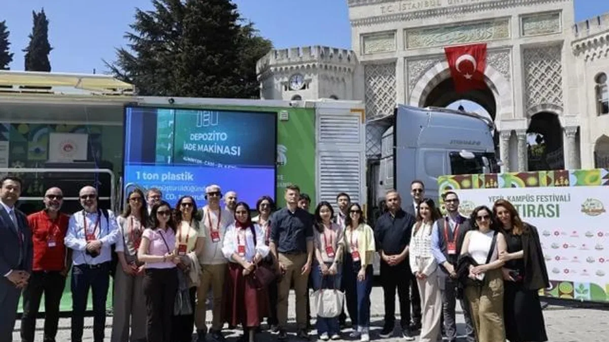 COP31’de Çevre ve İklim Medya Turları’nın ikincisi düzenlendi
