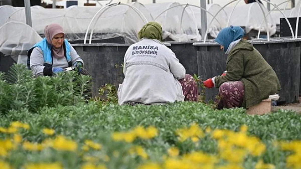 Büyükşehir, Manisa’nın Suyunu Korumak için Çalışıyor