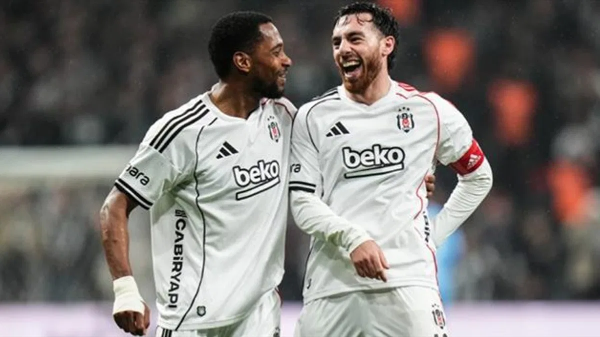 Beşiktaş 2-1 Kasımpaşa (Maç Sonucu)