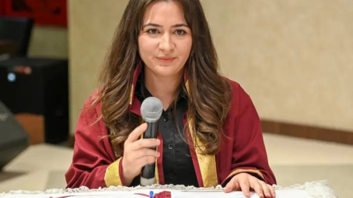 Konya’nın ilk ve tek kadın nikah memuru Selçuklu’da