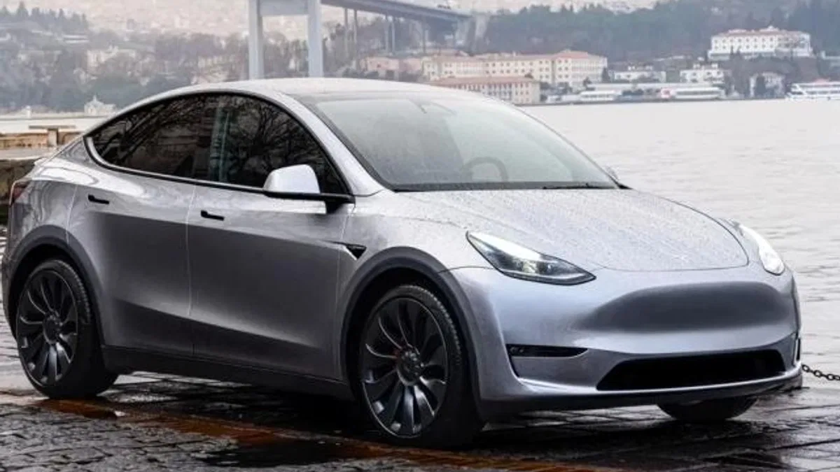 Tesla Türkiye’nin elektrikli araç fuarı Go Green Türkiye’de!