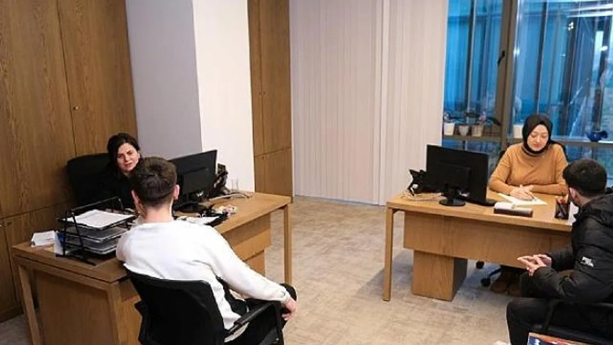 İnegöl Belediyesi Özel Sektörün Yanında