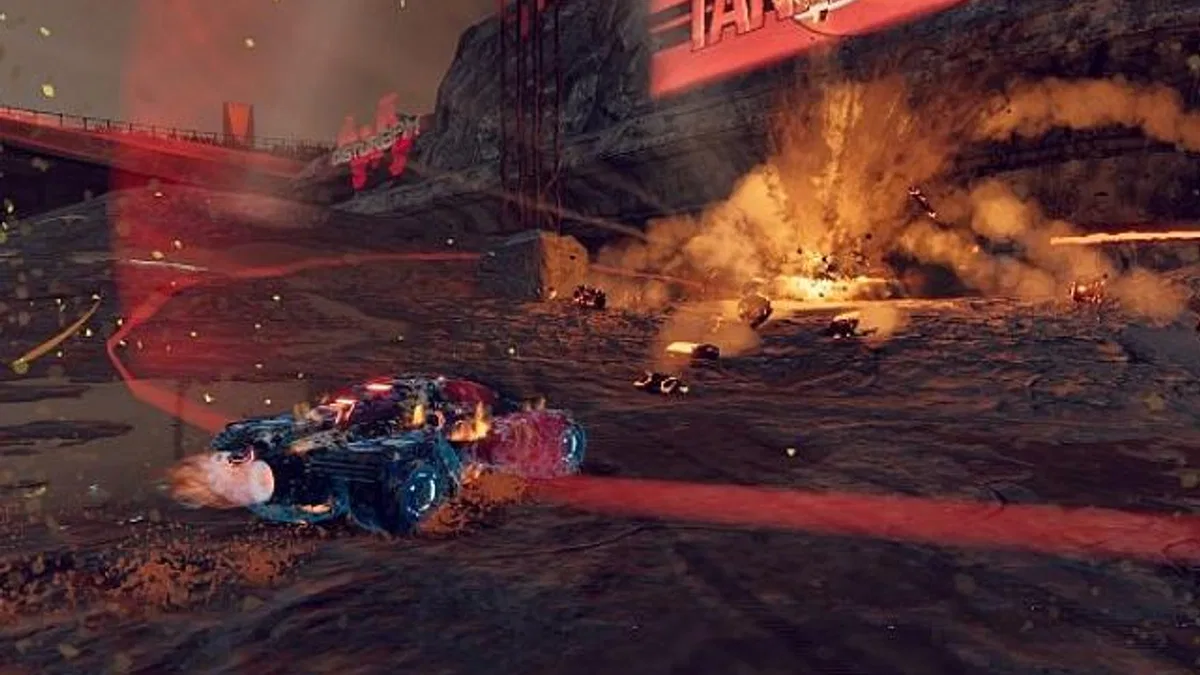 Krafton ve ef games, future games show’da rivals hover league’i tanıttı