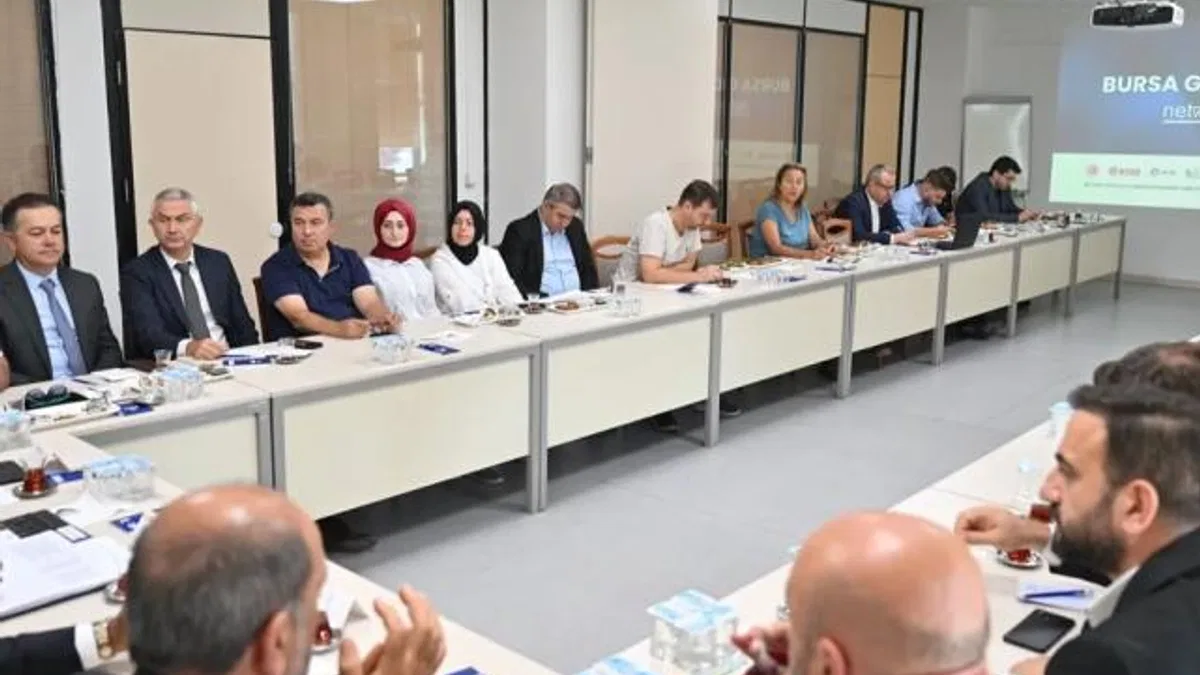 Gıda sektörünün kalbi Ekim’de Bursa’da