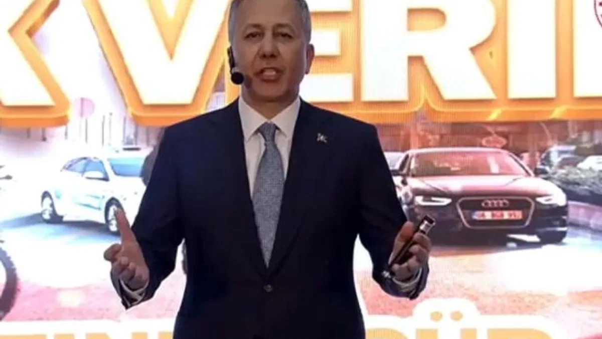 Bakan Yerlikaya: Yolda hayat kaybetmeyelim!