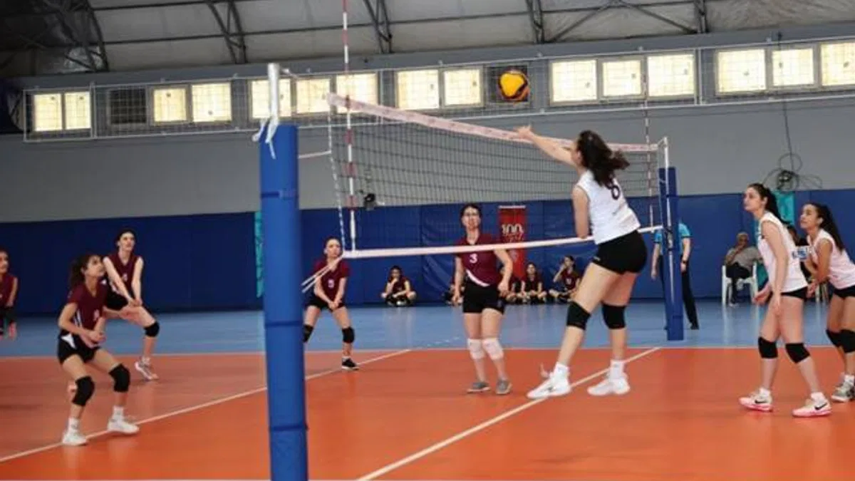 Nilüfer Uluslararası Spor Şenlikleri’de heyecanlı müsabakalar