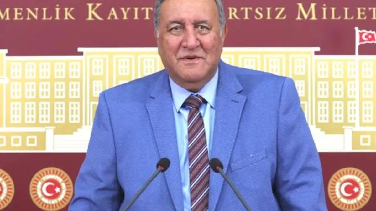 CHP’li Gürer’den marketler için ‘Pestisit Laboratuvarı’ önerisi