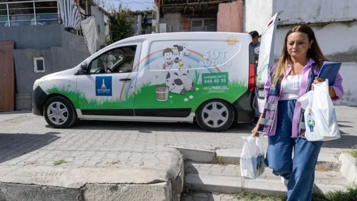 İzmit’te ‘Süt Kuzusu’nda yeni dönem başlıyor