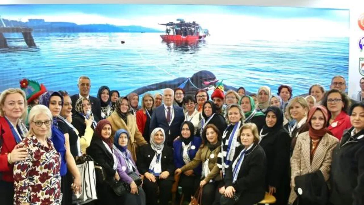 EMITT Fuarı’na Bursa imzası