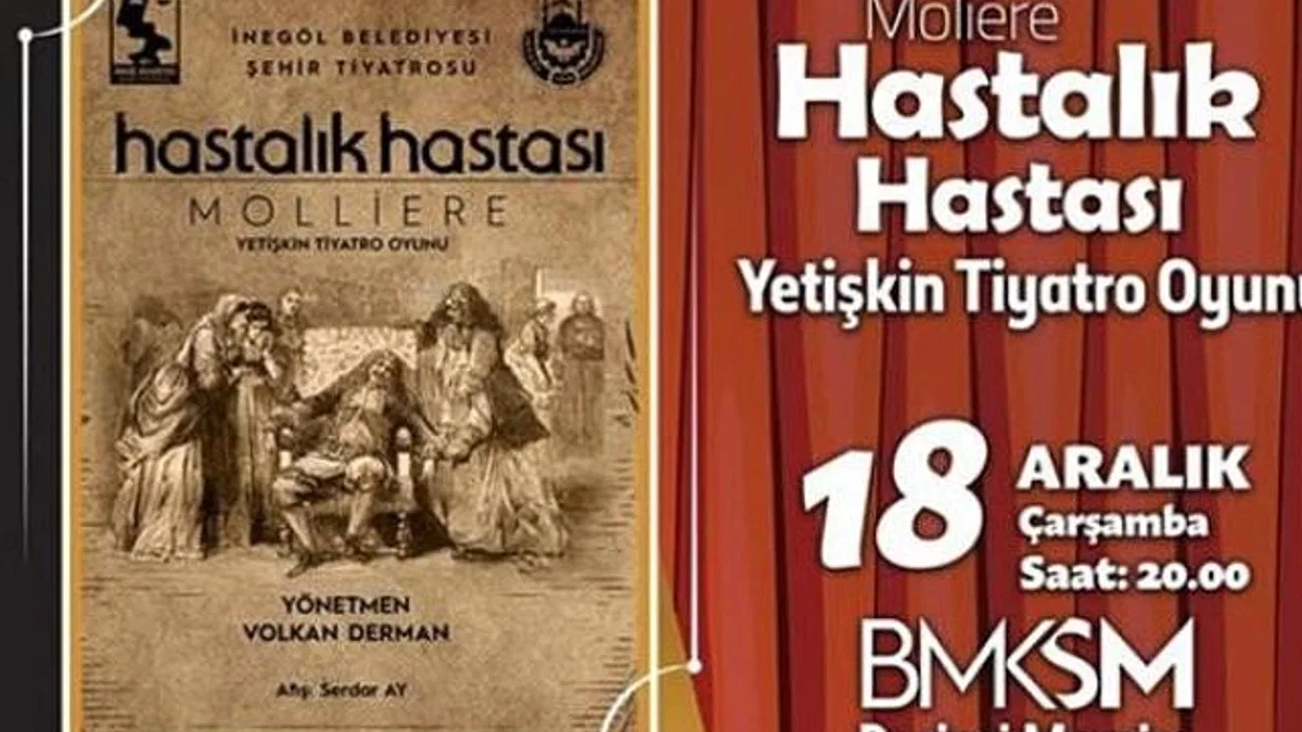 3 Asırlık Gösteri İnegöl’de Sahneye Taşınıyor