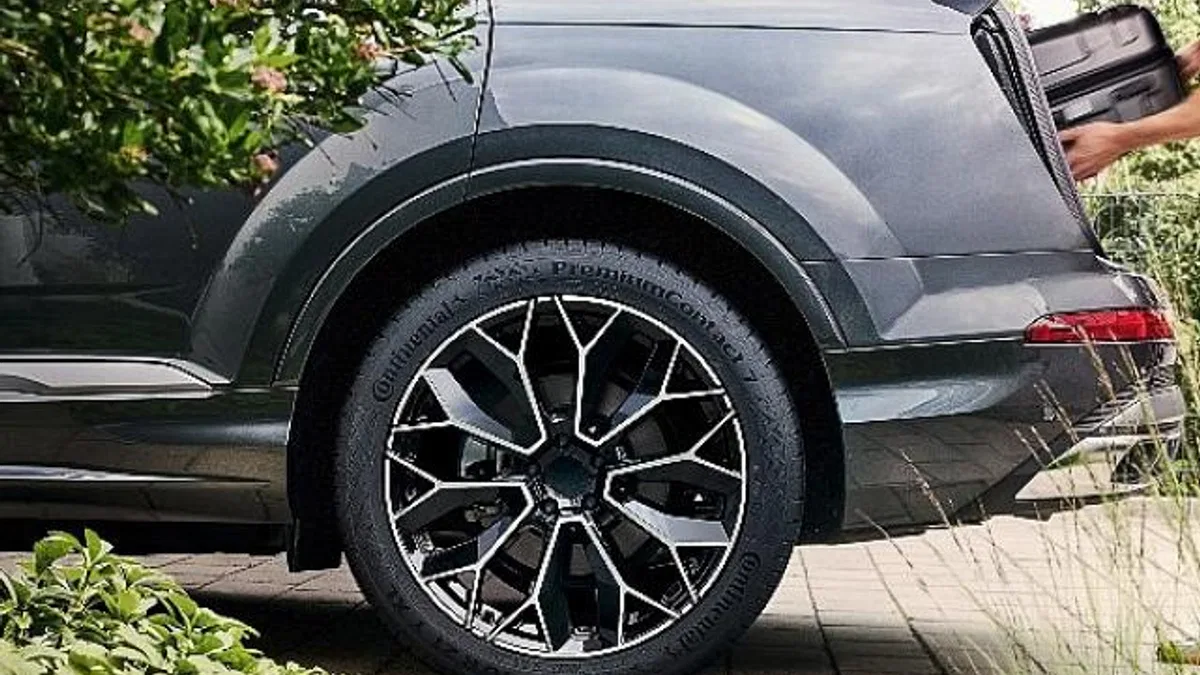 Alman Auto Zeitung, Continental PremiumContact 7’yi öneriyor