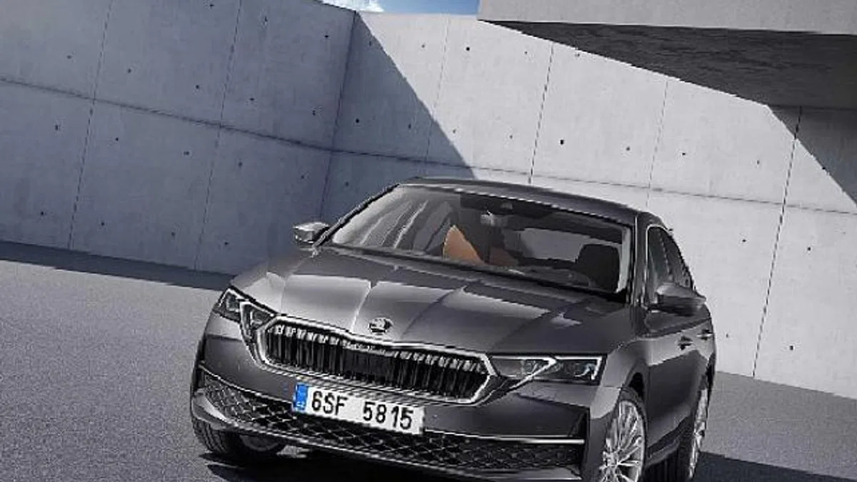 Škoda, 2025’in İlk Yarısında Satış Rekorunu Yeniledi