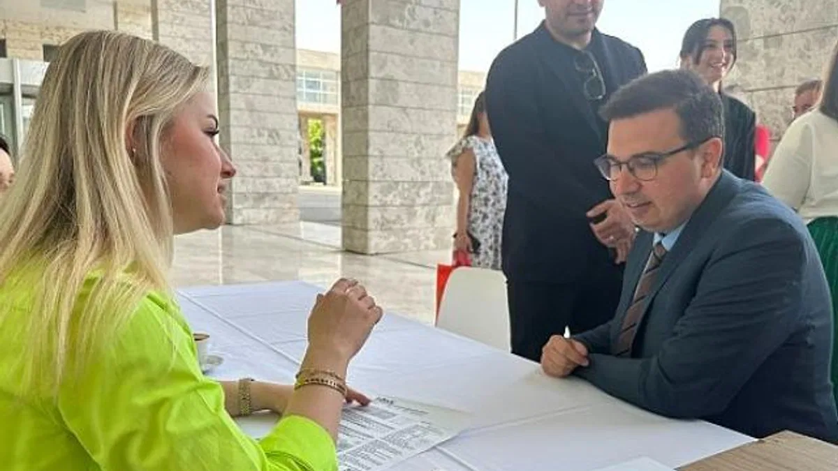 “Avrupa Obezite Günü”nde sağlıklı yaşama dikkat çekildi