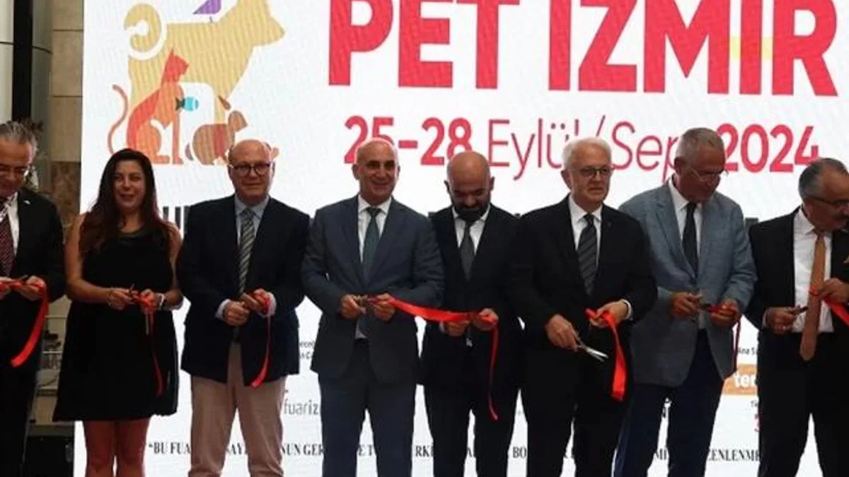 Kedi köpek mamasında hedef ihracat 140 milyon dolar