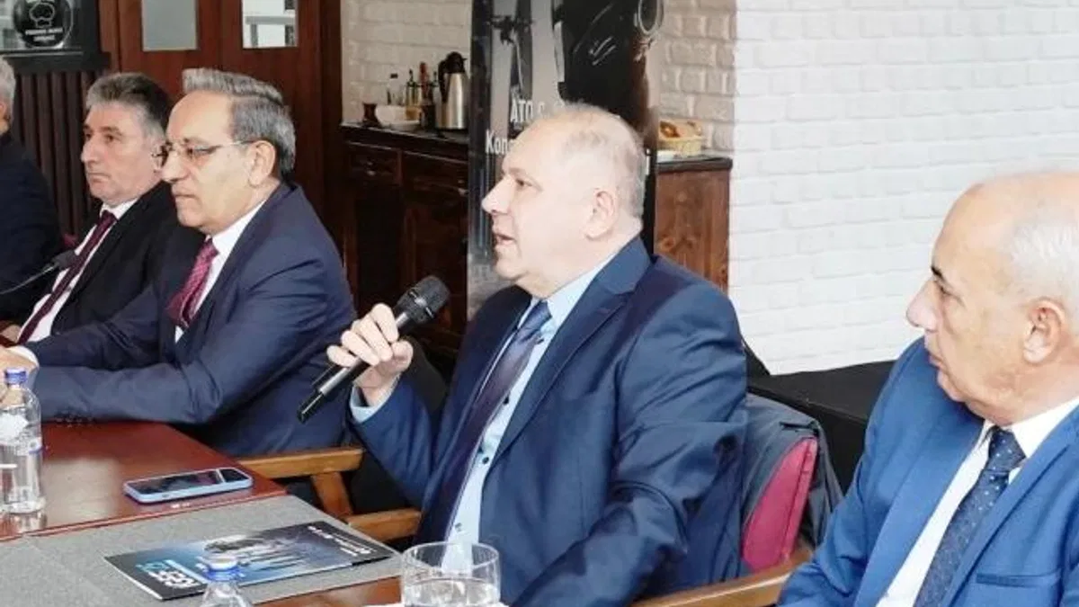 İGEF’25 Fuar hazırlıkları başladı