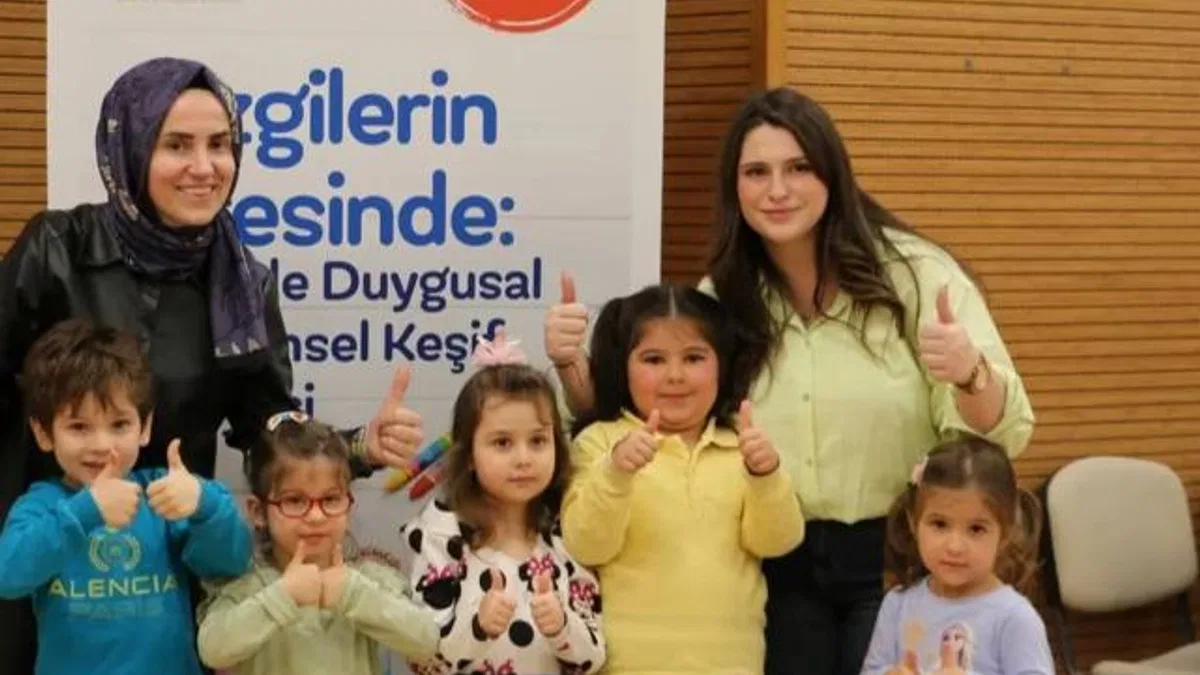 Sakarya’da minikler sanatla duygusal keşfe çıkacak