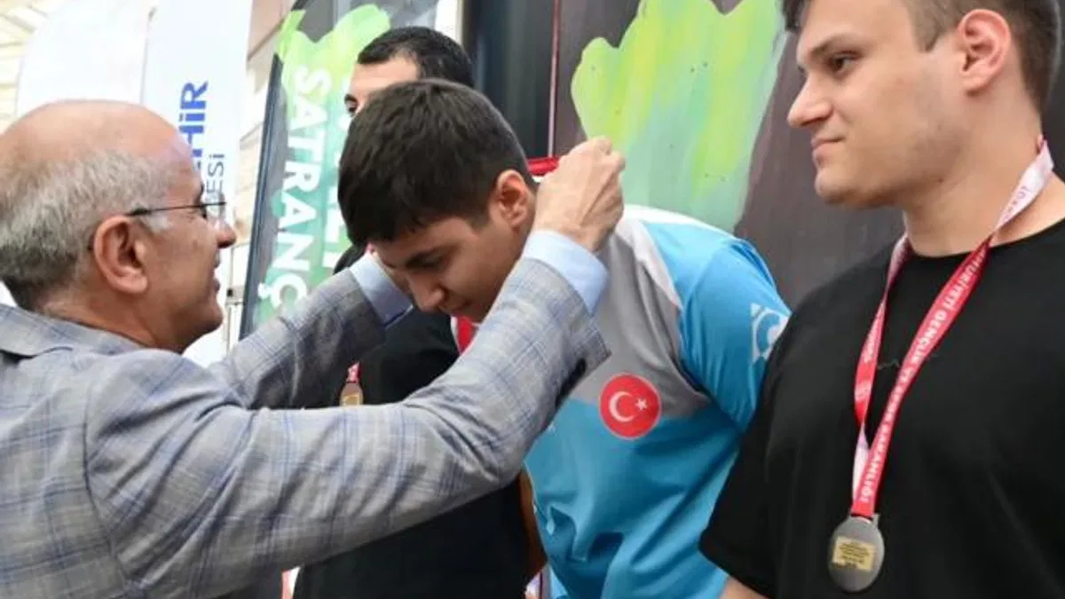 Malatya’da Altın Kayısı Satranç’ta 7’nci buluşma