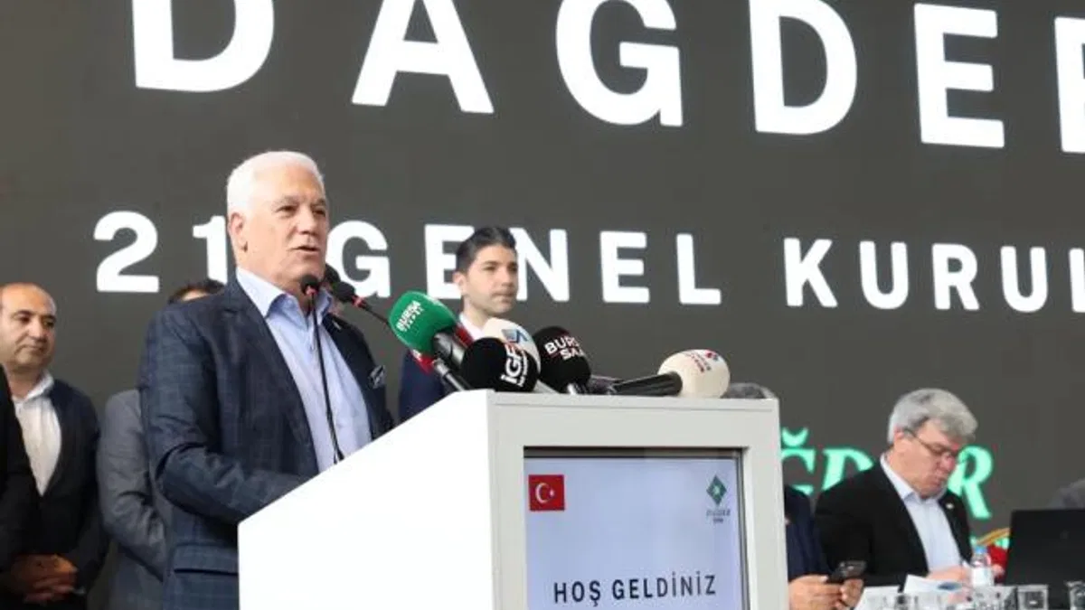 Başkan Bozbey’den dağ yöresi için ‘birlikte mücadele’ mesajı