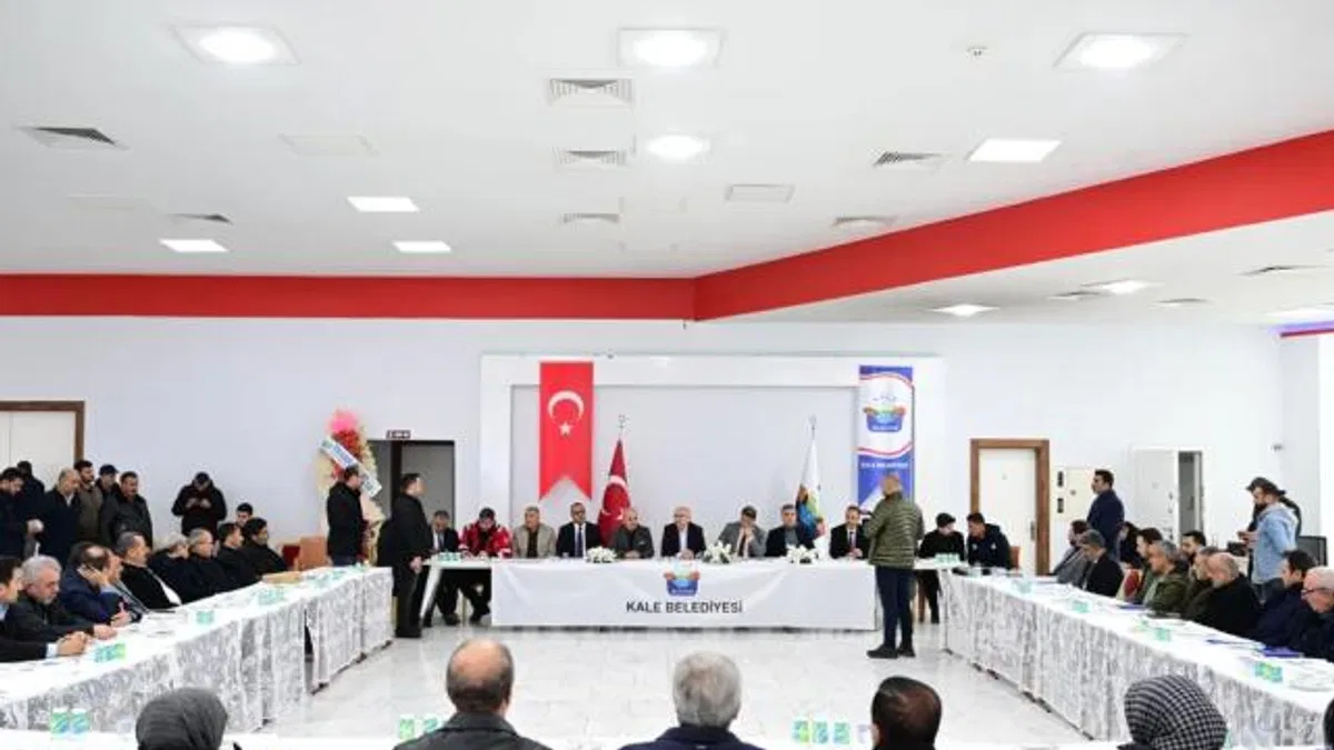 Malatya Büyükşehir’den ilçe ziyaretlerine devam