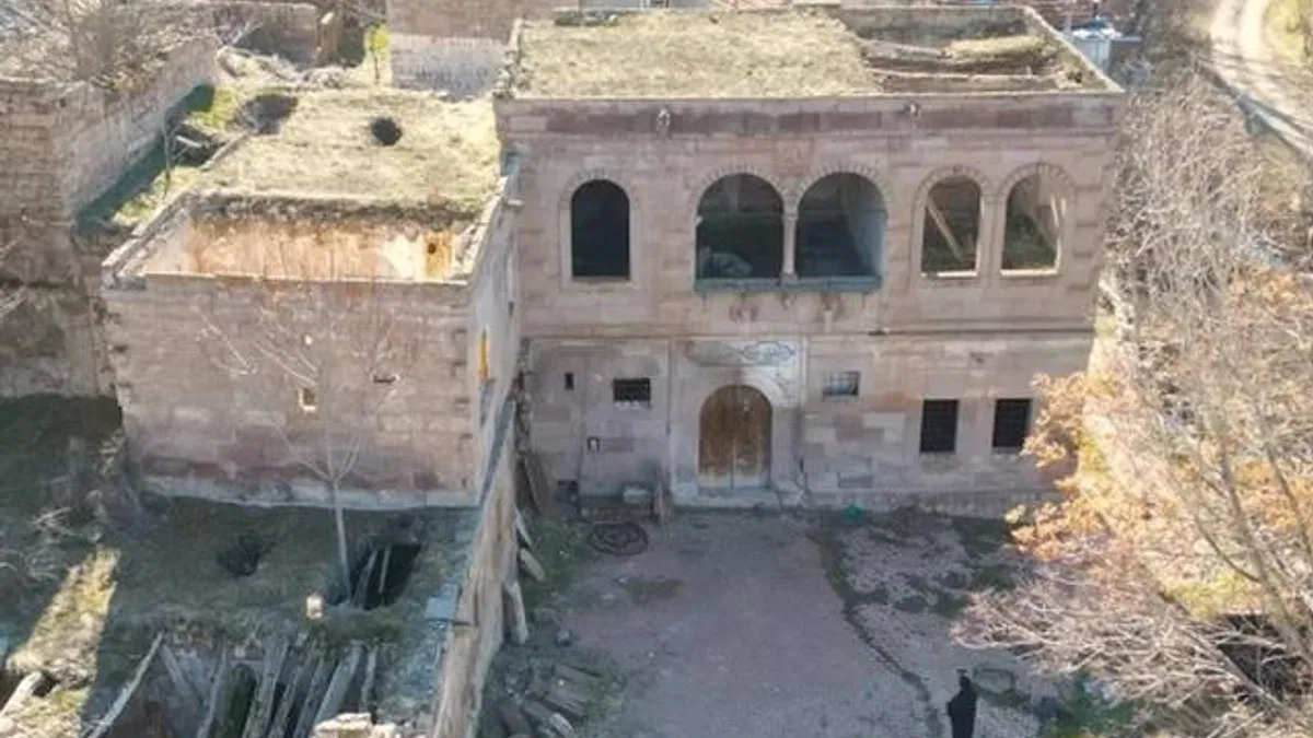 Kayseri Melikgazi’den Koramaz Vadisi’ne özel tesis