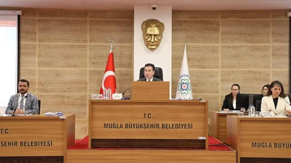 Büyükşehir Meclisi’nde Kararların Yüzde 94.1’i Oy Birliği ile Alındı