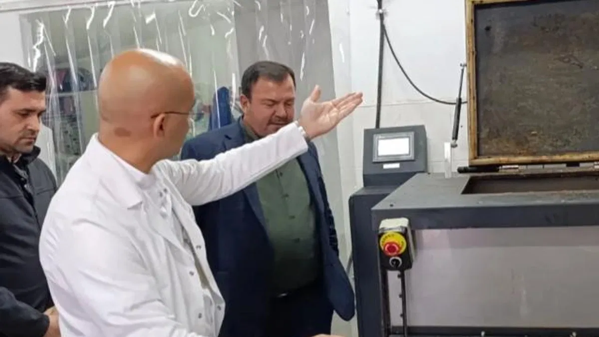 Muğla’nın mama üretim tesisi örnek oluyor