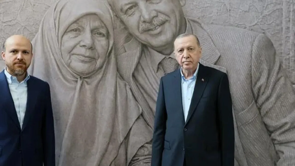 Cumhurbaşkanı Erdoğan’dan ‘barış’ mesajı