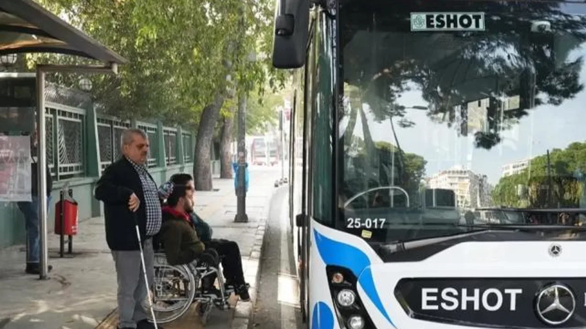 İzmir’de ‘Duraktayım’ uygulaması genişletildi