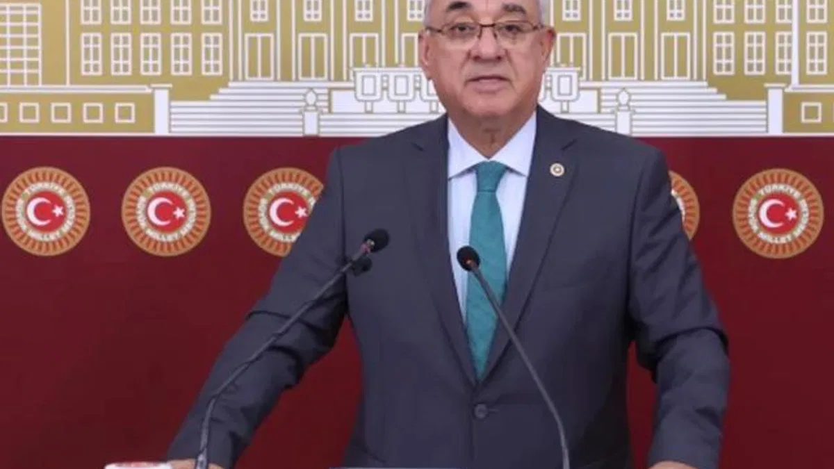 DSP’den emeklilere bayram ikramiyesi önerisi