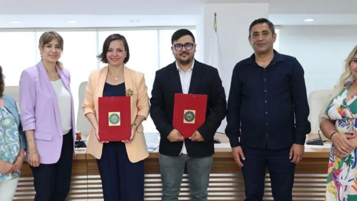 İzmir Karabağlar’da Roman girişimcilere güçlü destek