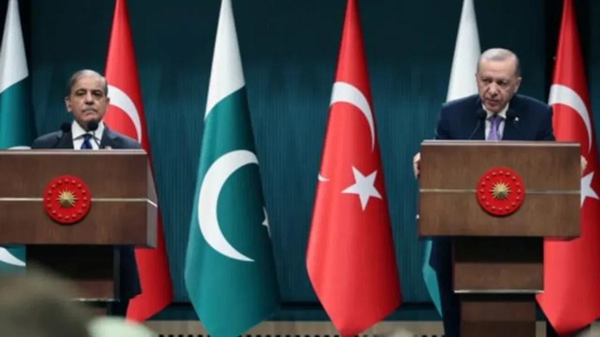 Cumhurbaşkanı Erdoğan: Pakistan’la iş birliğimiz bölgeye güç katıyor