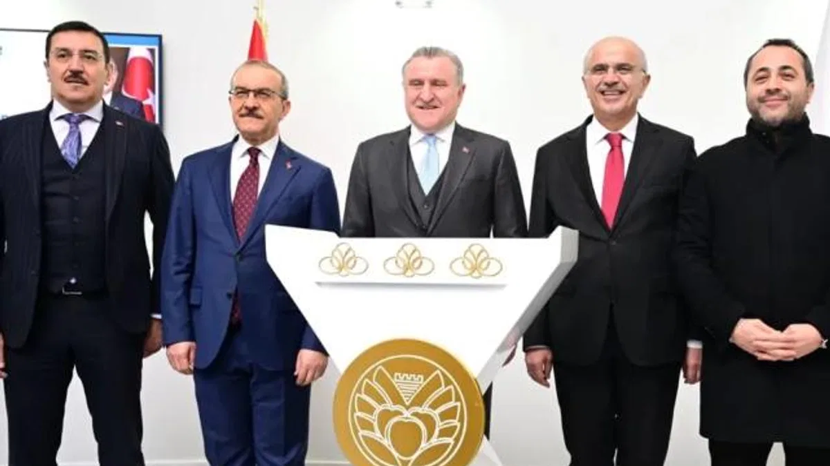 Bakan Bak: ‘Malatya’da yatırımlarımız devam edecek’