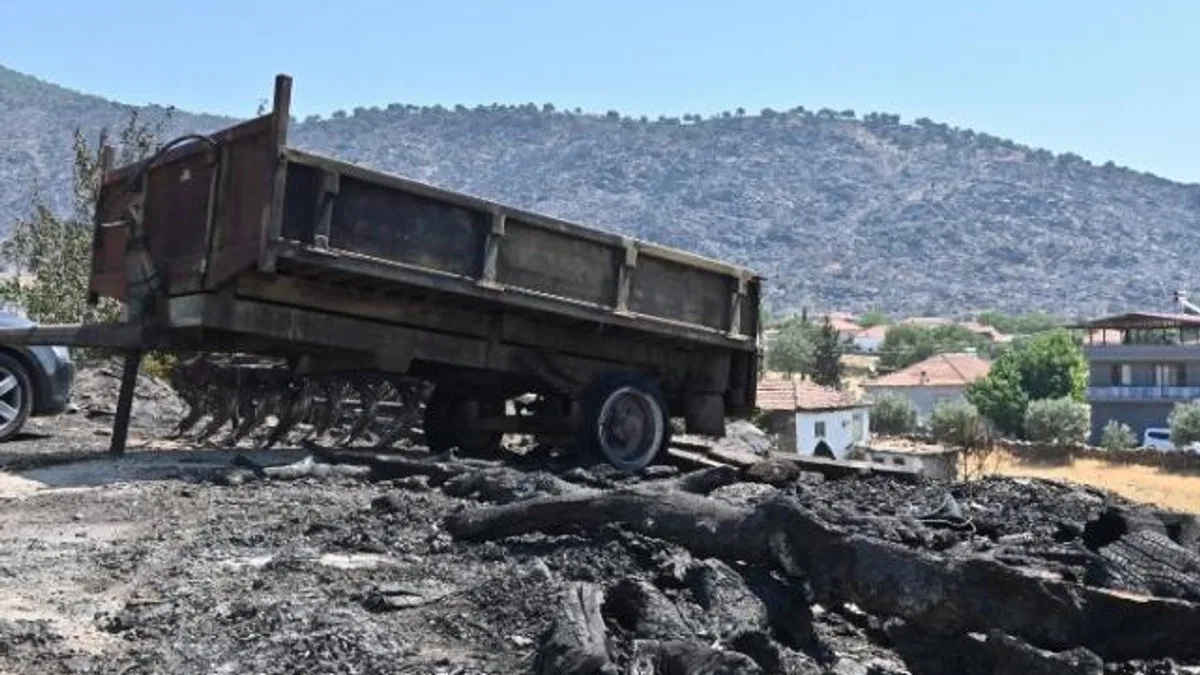 Manisa Salihli’deki yaraları Büyükşehir saracak