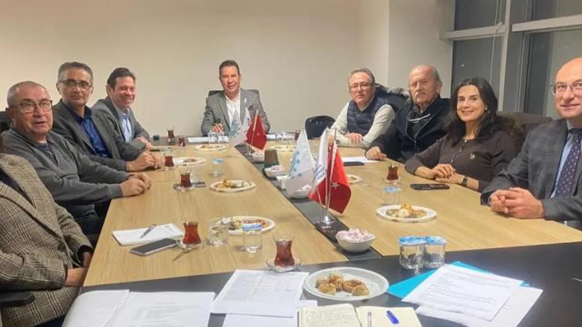 Manisa Kent Konseyi, 2025’i değerlendirdi
