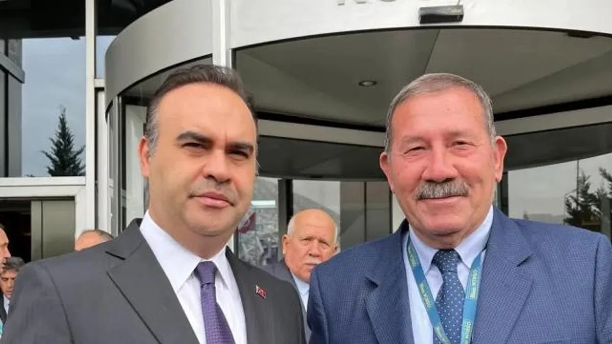 Muğla Milas’ta Başkan Topuz’dan OSBÜK’e katılım
