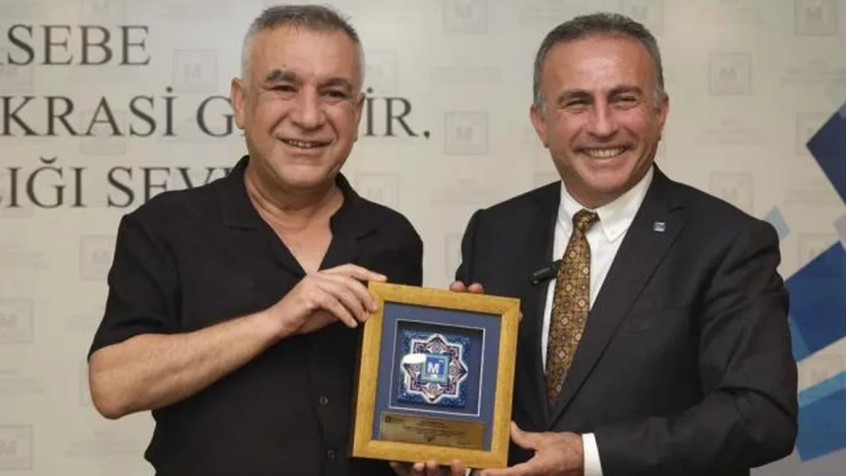 Bursa SMMMO’da devir teslim tamam